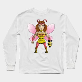 Sweet Bee Long Sleeve T-Shirt